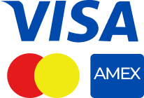 Visa Mastercard AMEX