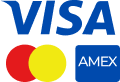 Visa Mastercard AMEX