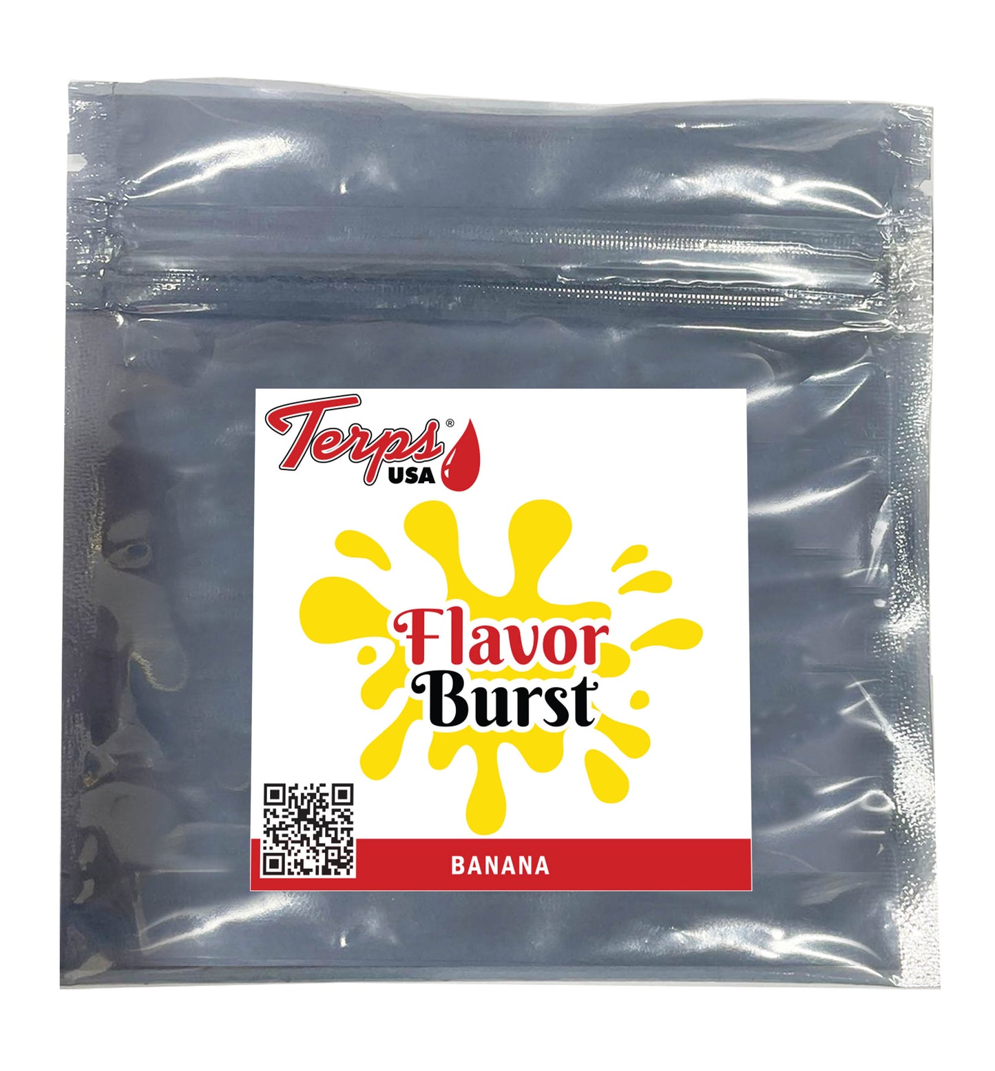 Banana Flavor Burst 1ml