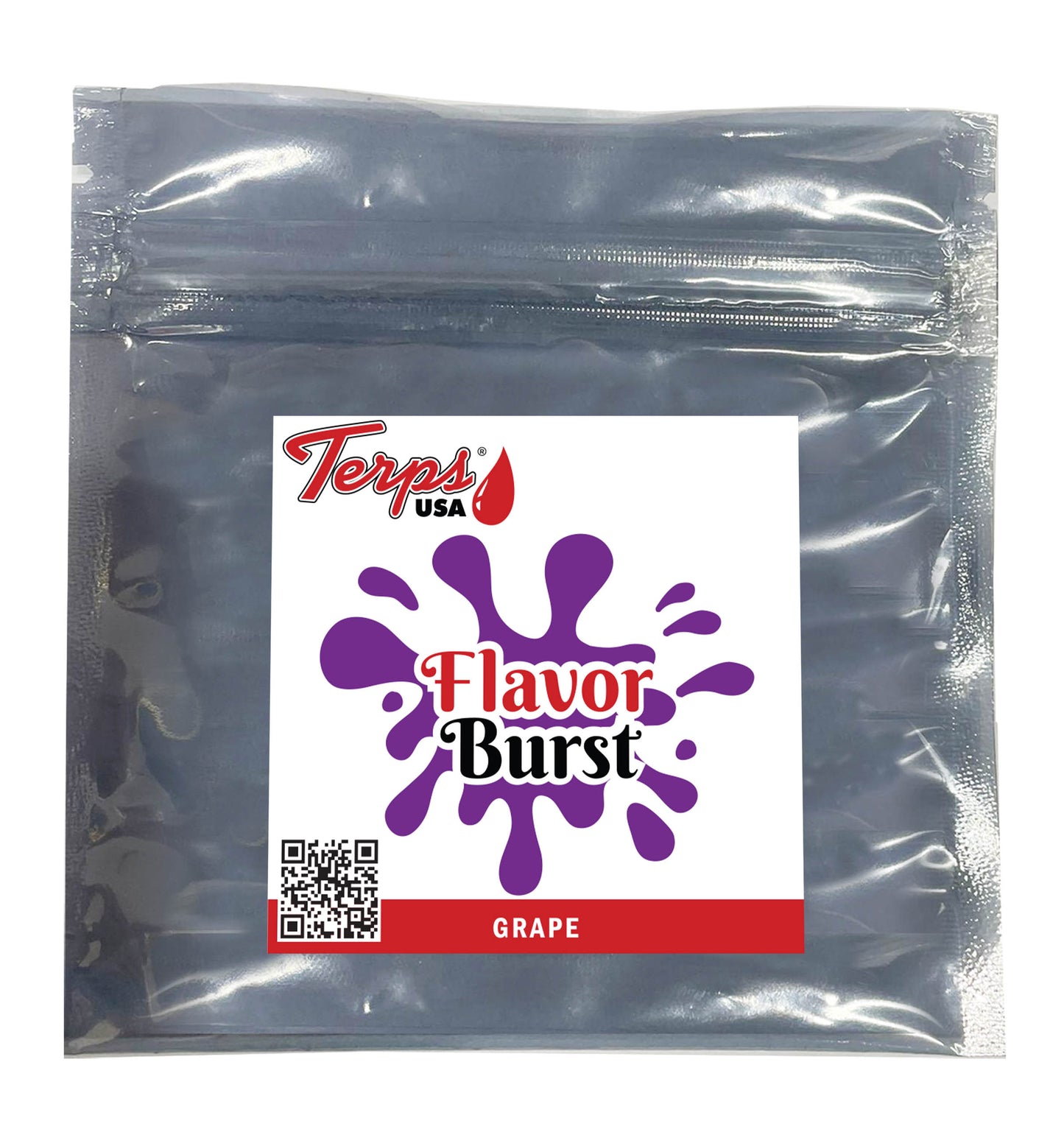 Grape Flavor Burst 1ml