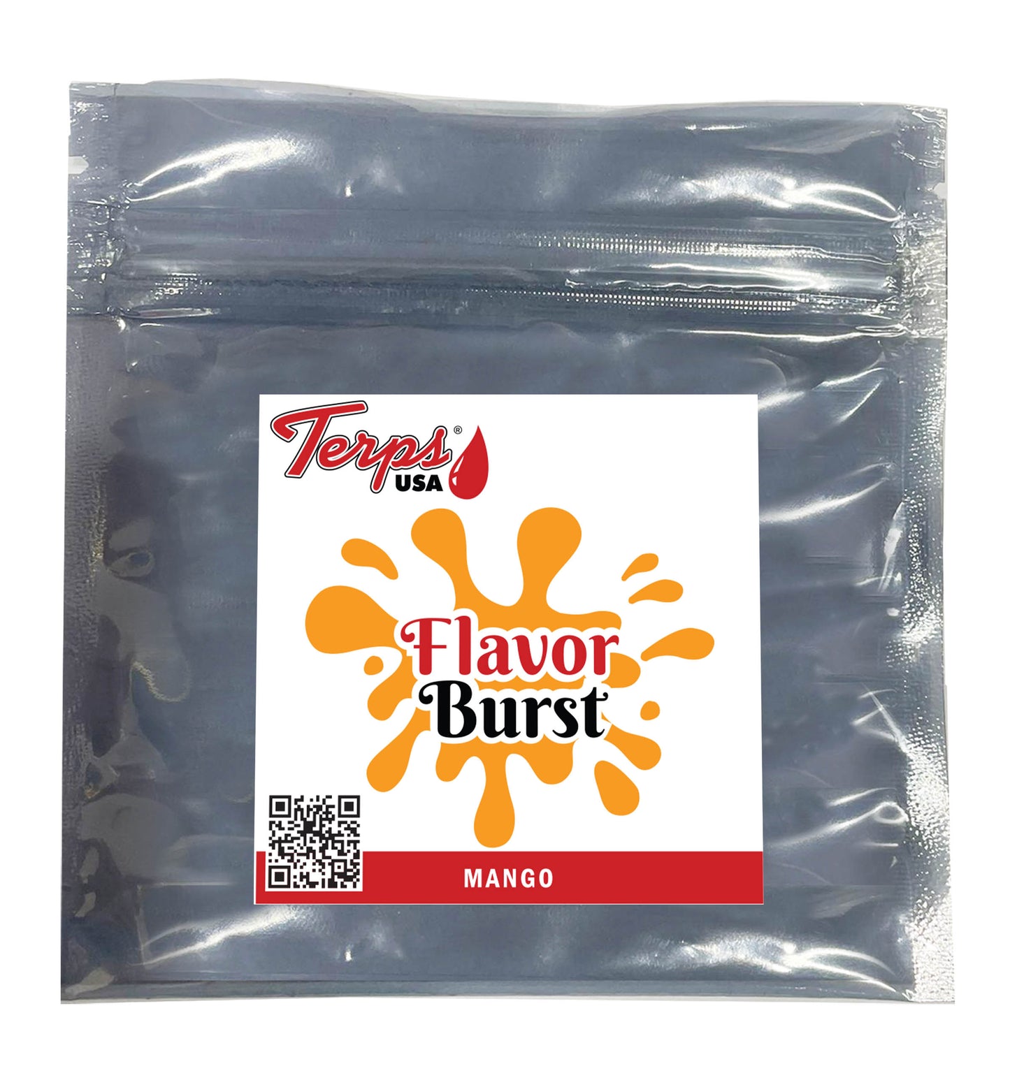 Mango Flavor Burst 1ml