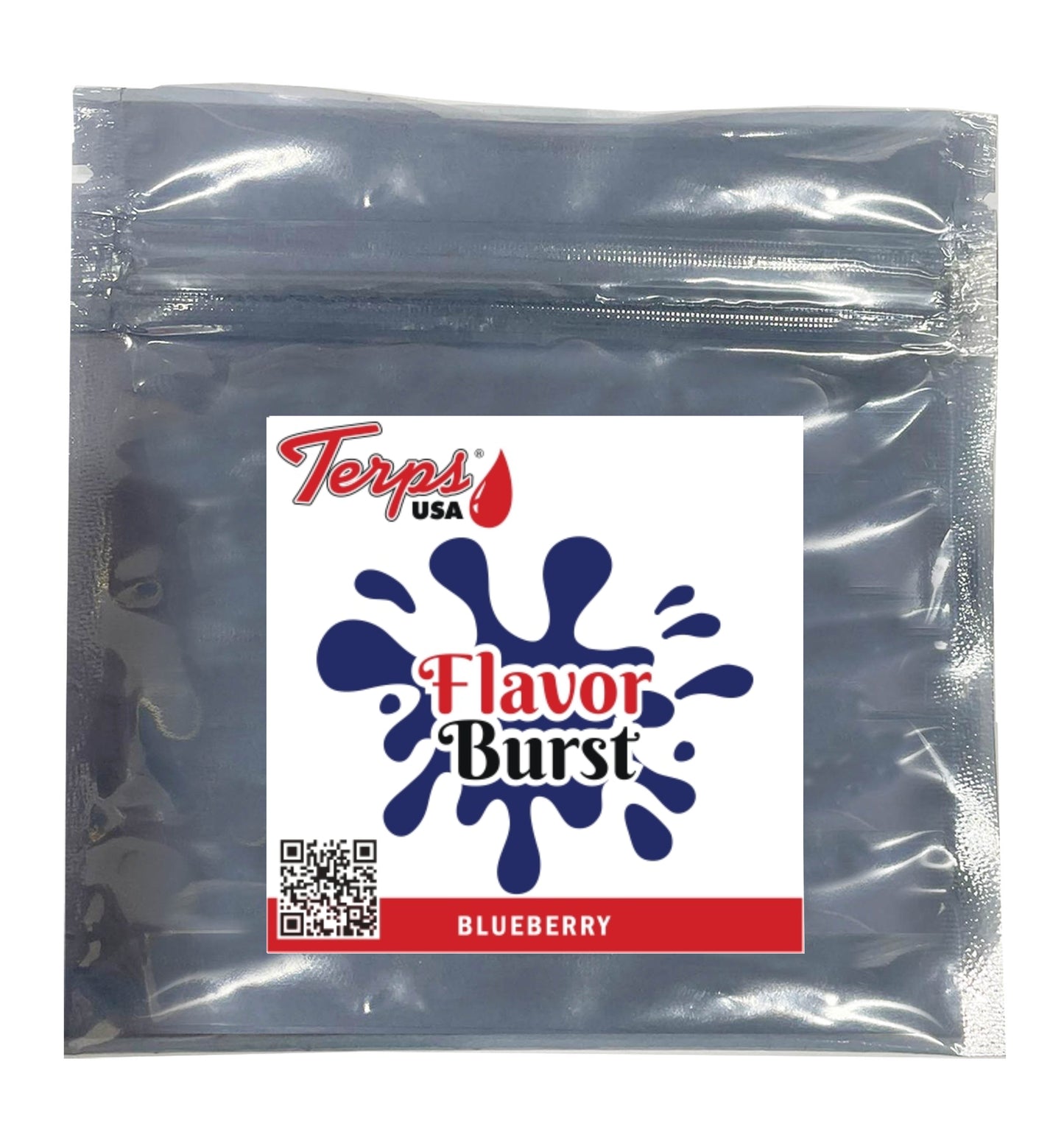 Blueberry Flavor Burst 1ml