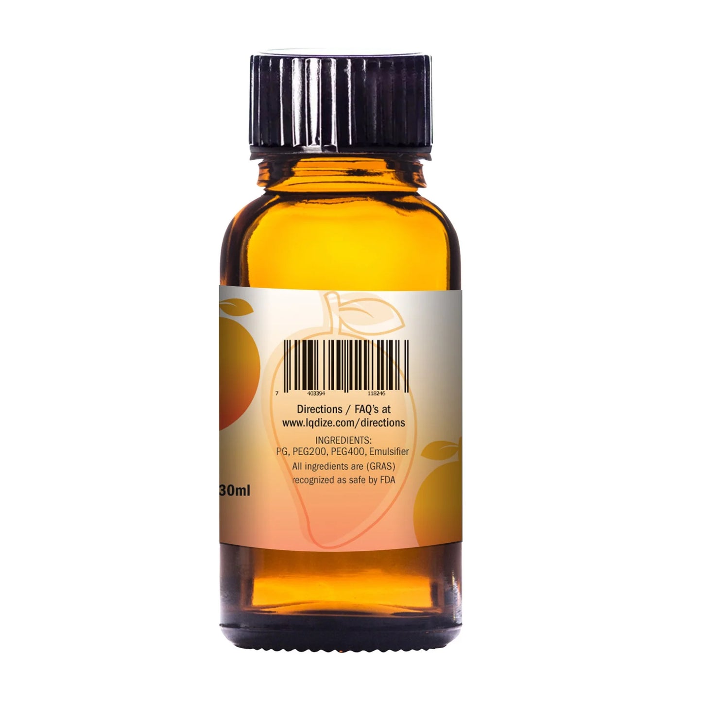 Mango Liquidizer 30 ML Bottle – LQDIZE