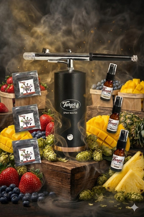 Spray Master + Pick 6 Variety