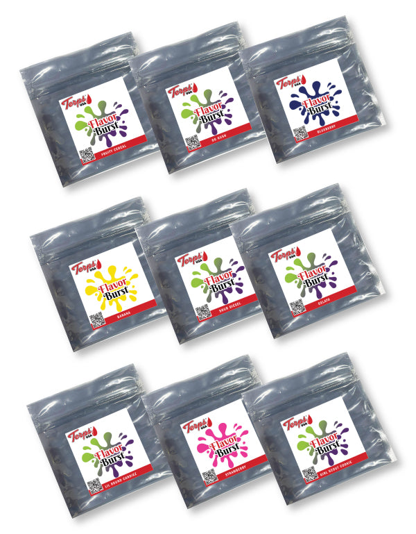 FREE Flavor Burst