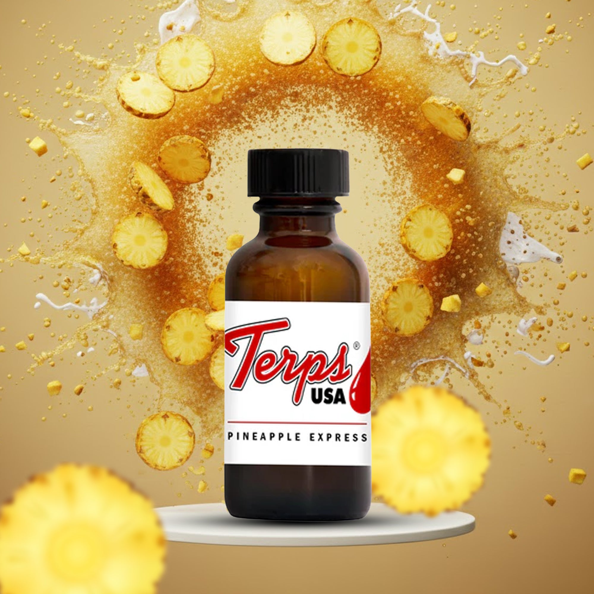 Pineapple Express Terpenes - Premium Quality - Terps USA®