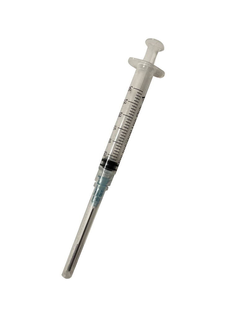 Syringe - 10 Pack