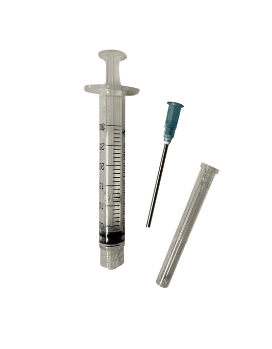 Syringe - 10 Pack