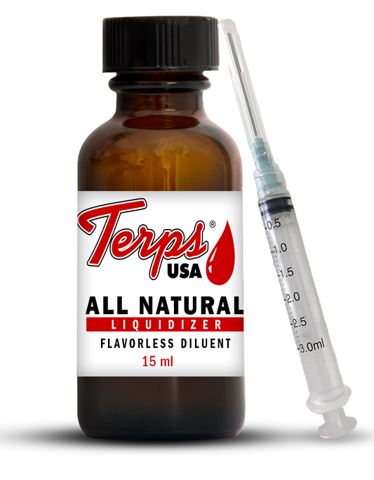 Terps USA ALL Natural Liquidizer