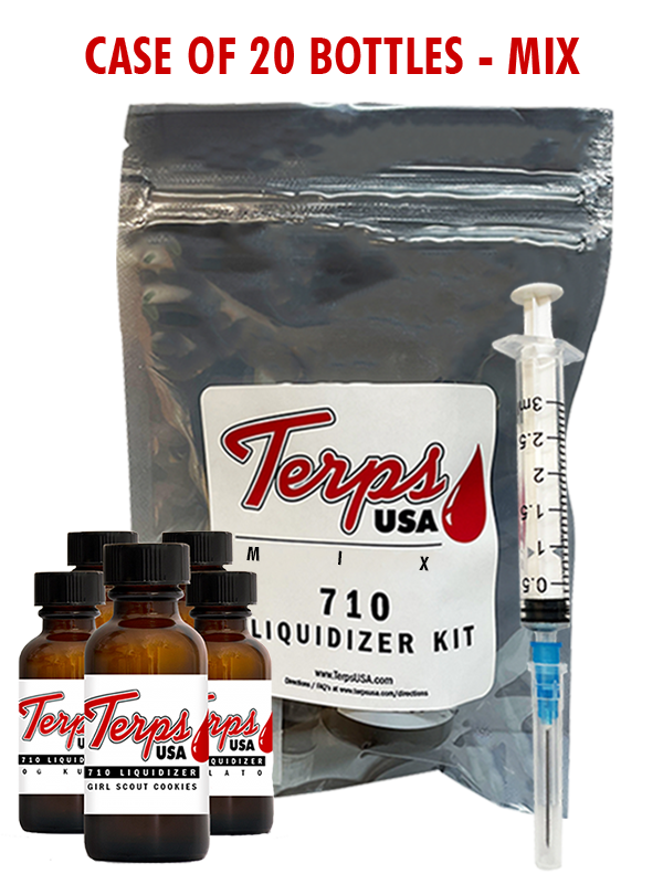 Mix case of 20 bottles