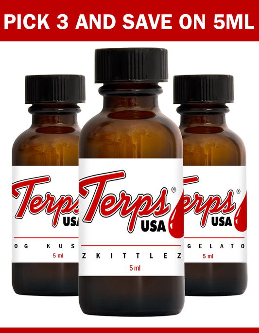 Pick 3 and save on 5ml