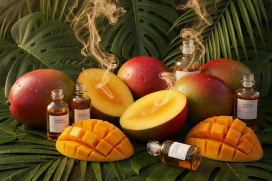 Best Mango-Inspired Terpene Blends