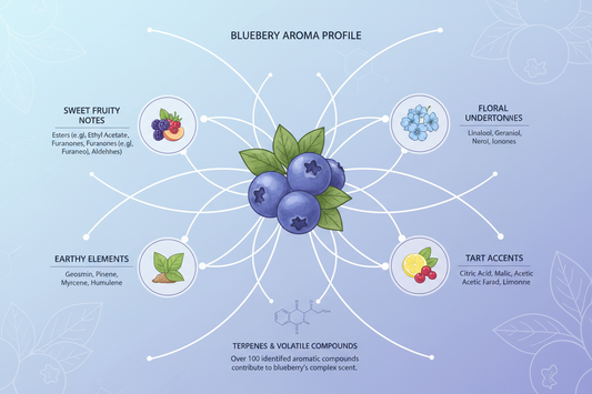 Blueberry Aroma Breakdown