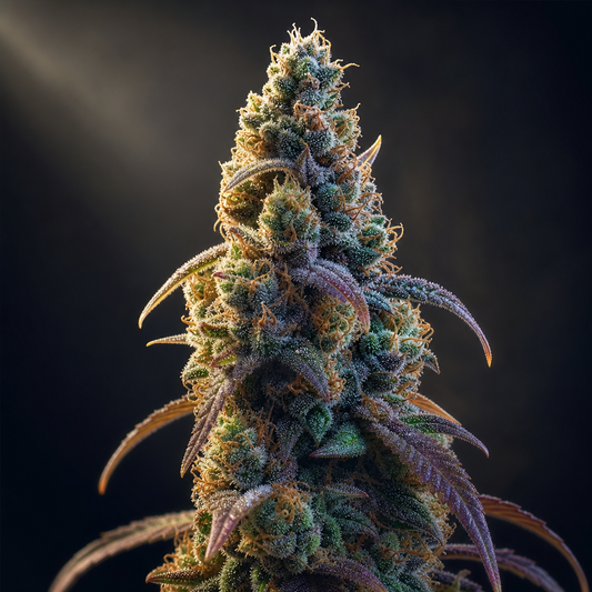 Why Bud Starts Smelling Like Hay