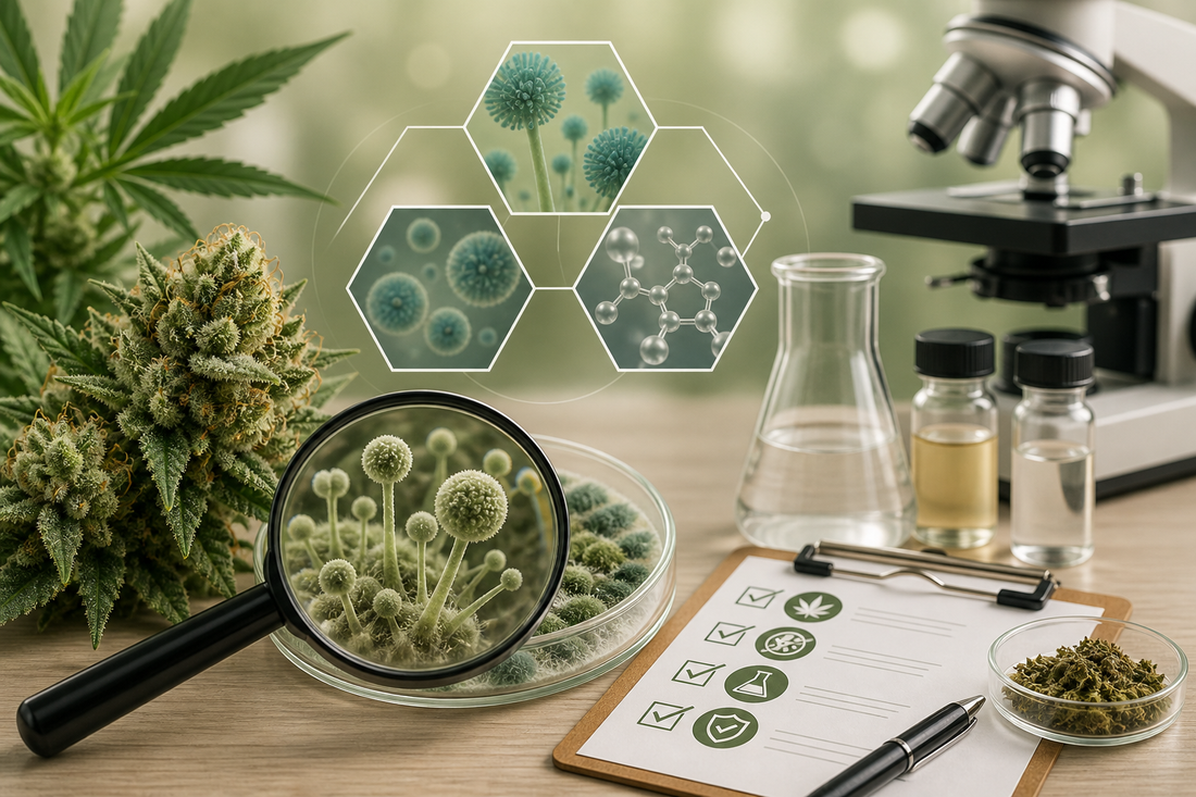 Mycotoxins Aren't Alive: Killing Mold Isn't the Same as Removing What It Produced