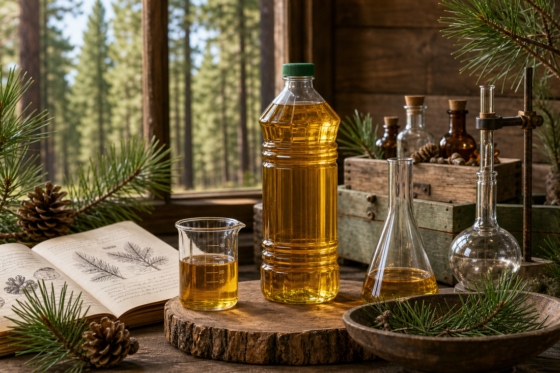 How a 1929 Pine-Oil Recipe Became One of Cleaning's Most Recognized Names