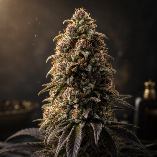 How to Restore Aroma to Cannabis Flower