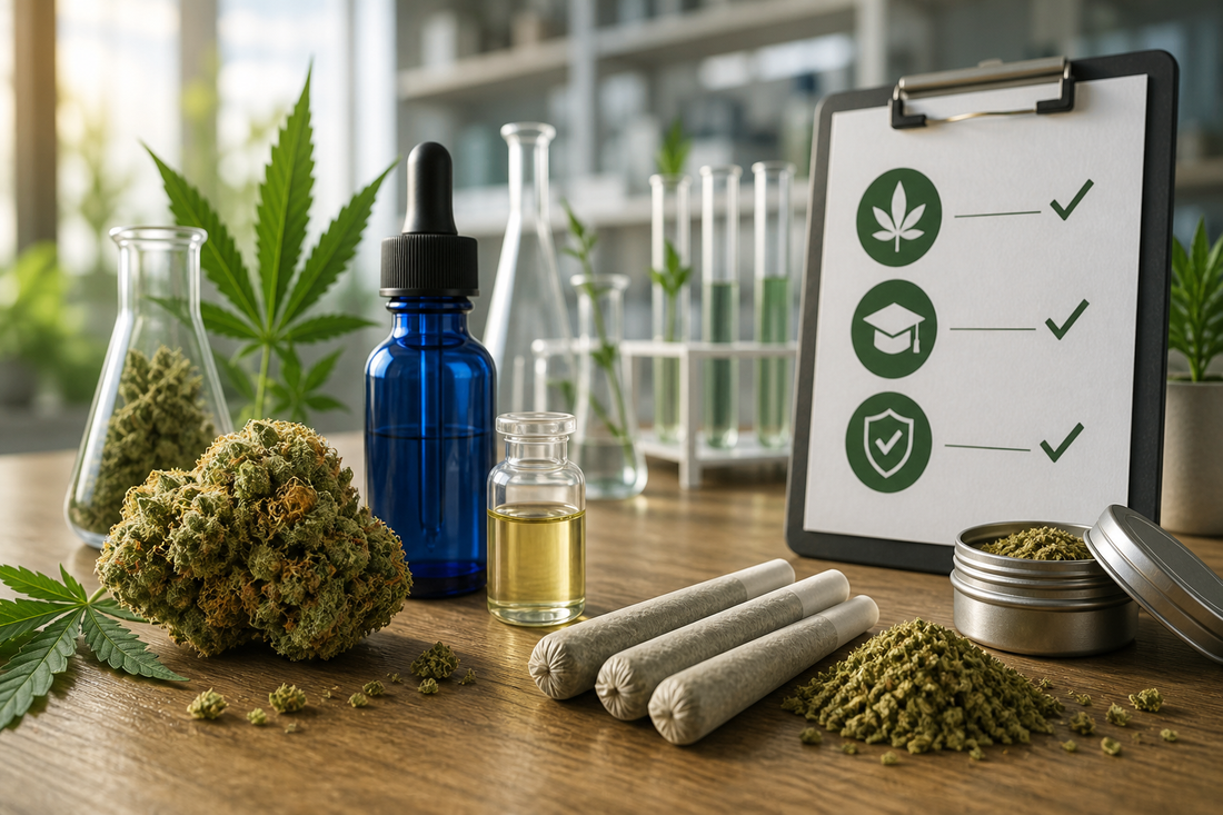 The Transparency Standard: What Honest Terpene Disclosure Should Look Like