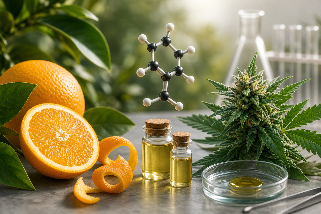 Is Botanically Enhanced Flower "Fake Weed"? The Chemistry Says No