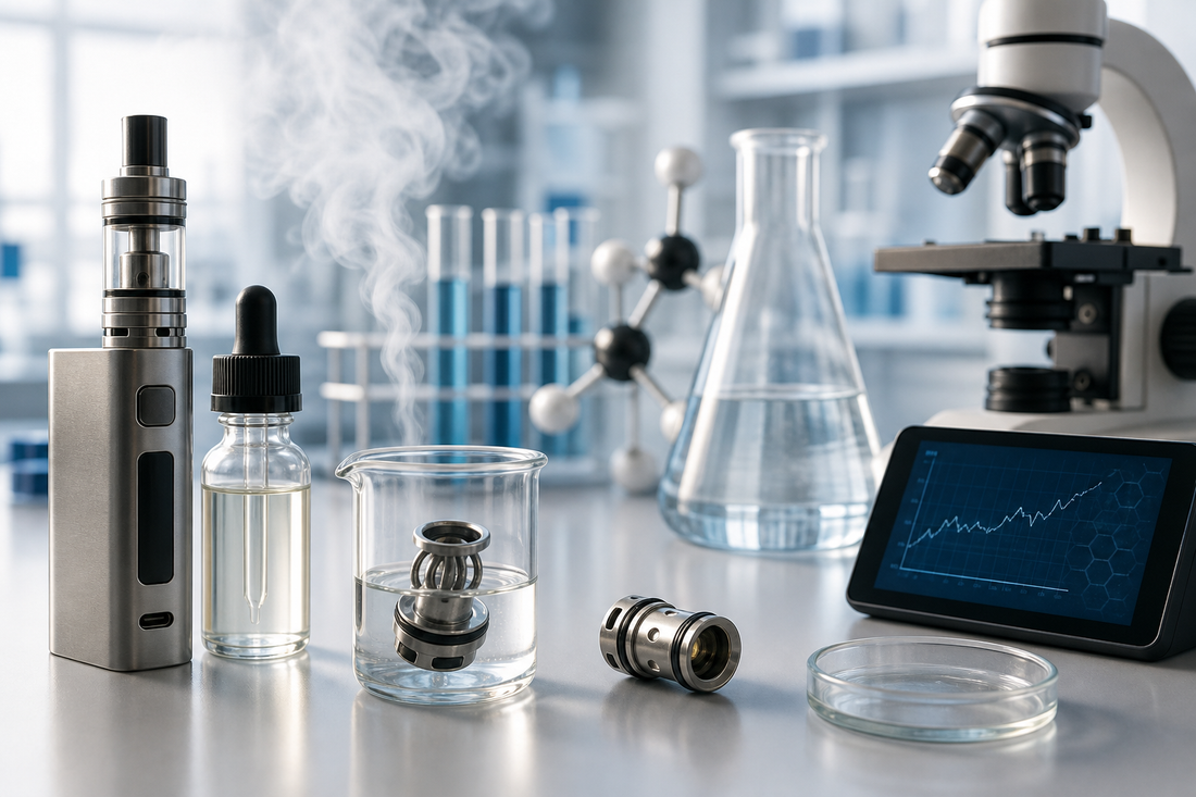 The 230°C PG/PEG Study: Why Test Conditions Matter