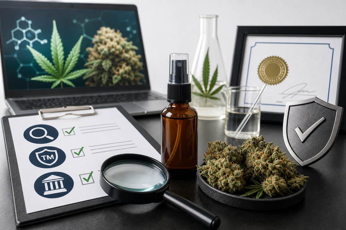 How to Vet a Terpene Spray Supplier Before You Buy