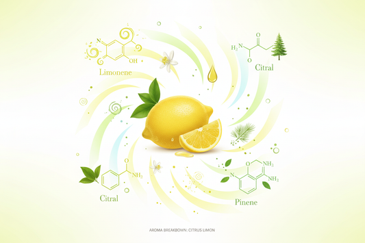 Lemon Aroma Breakdown