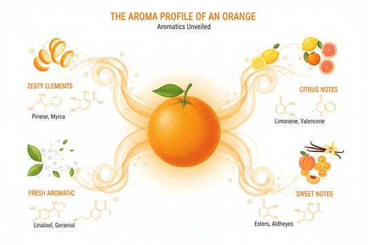 Orange Aroma Breakdown