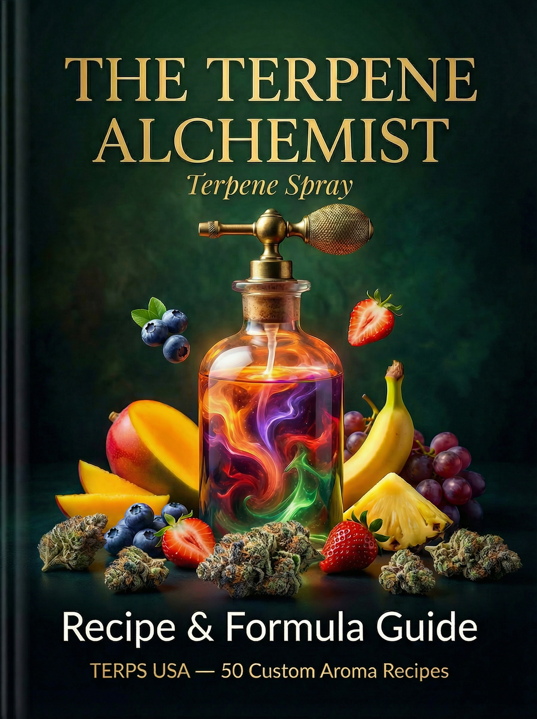 How to Mix Terpene Spray Like a Pro: The Terpene Alchemist Recipe Guide