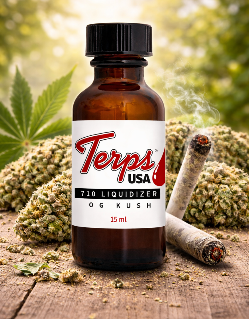 Why Terpenes Evaporate from Cannabis Flower?