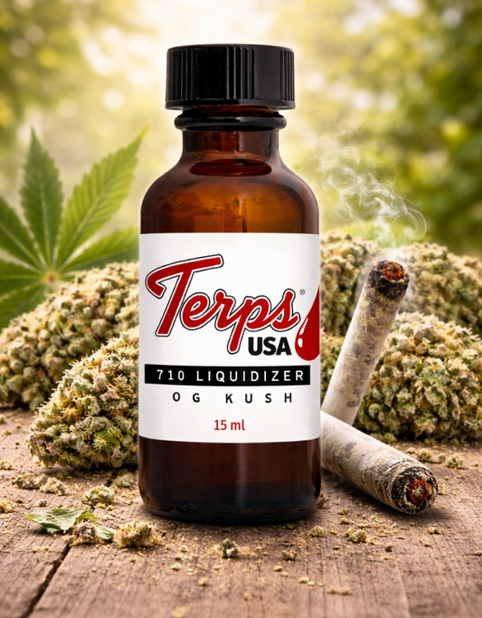 Why Terpenes Evaporate from Cannabis Flower?