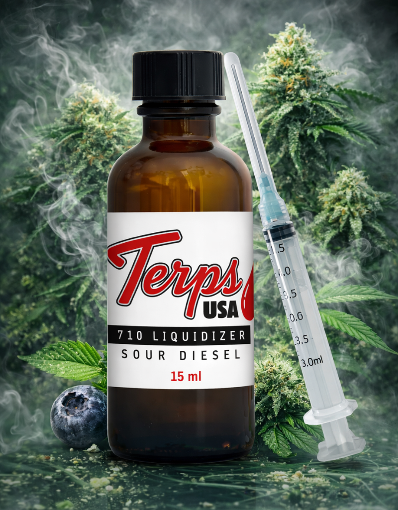 Why Terpenes Are Important for Cannabis Aroma?