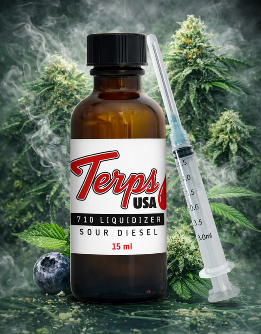 Why Terpenes Are Important for Cannabis Aroma?