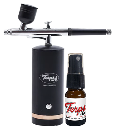 Why Even Terpene Distribution Matters for Cannabis Flower?