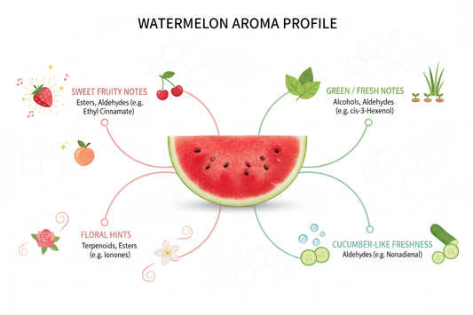 Watermelon Aroma Breakdown