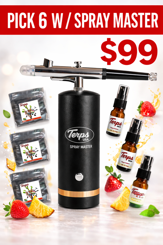 Spray Master + Pick 6 Variety