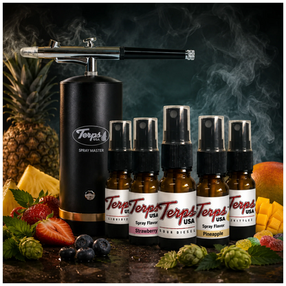 Fantastic 5 of 15ml + Spray Master