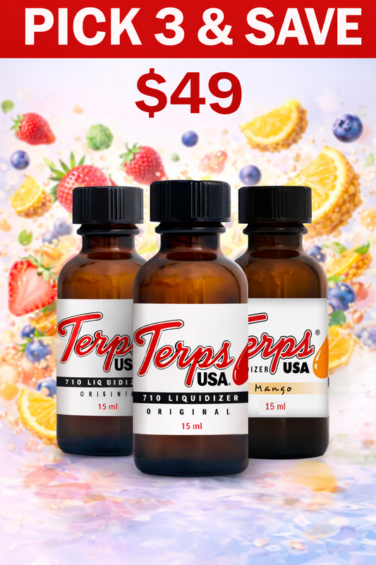 Pick any 3 15ml Liquidizer and Save!