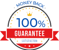 Money Back Guarantee