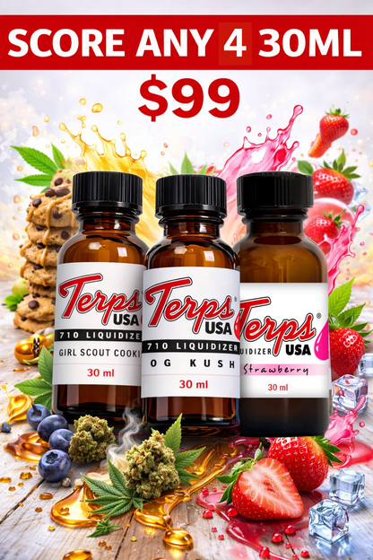 PICK ANY 4 30ML AND SAVE