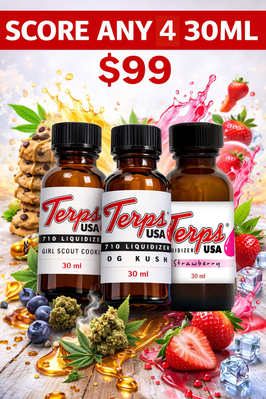 PICK ANY 4 30ML AND SAVE