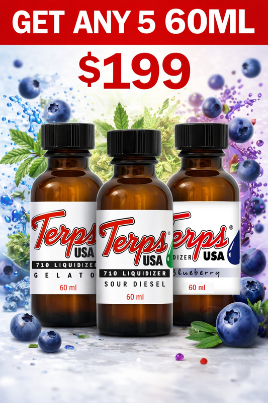 CARTE BLANCHE - ANY 5 60ML