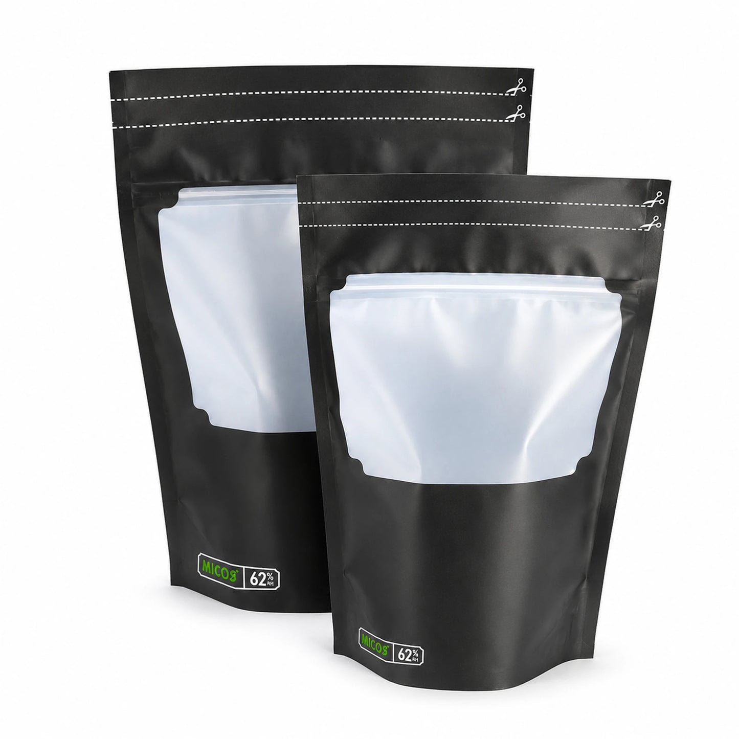 Cannabis 1 lb Curing Bag Kit (4-Pack) | Terps USA®