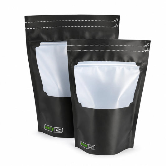 Cannabis 1 lb Curing Bag Kit (4-Pack) | Terps USA®