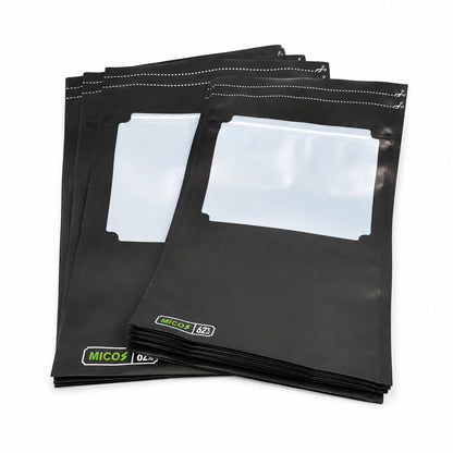 Cannabis 1 lb Curing Bag Kit (4-Pack) | Terps USA®