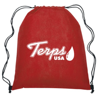 Terps USA – Drawstring Bag