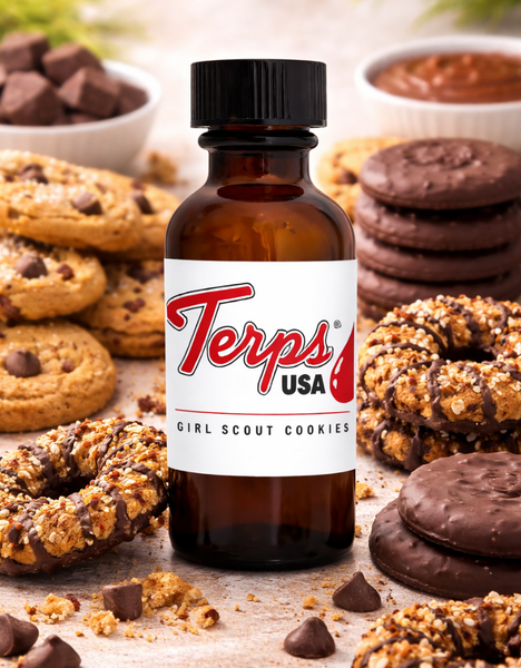 Girl Scout Cookies Terpenes - Premium Blend - Terps USA®