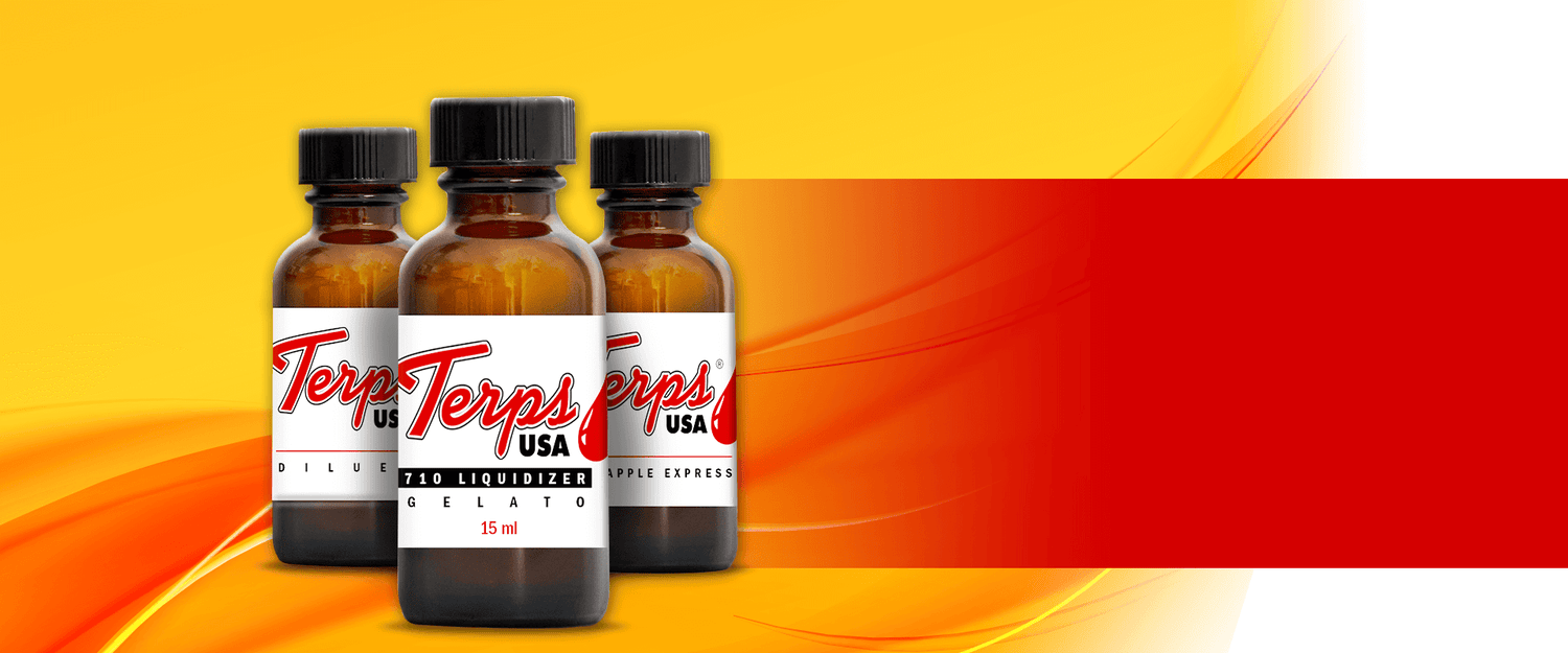 Wax Liquidizer juice & Terpenes - Wax Liquidizer