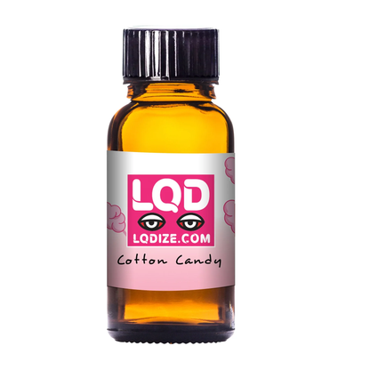 Cotton Candy Liquidizer 30 ML Bottle – LQDIZE