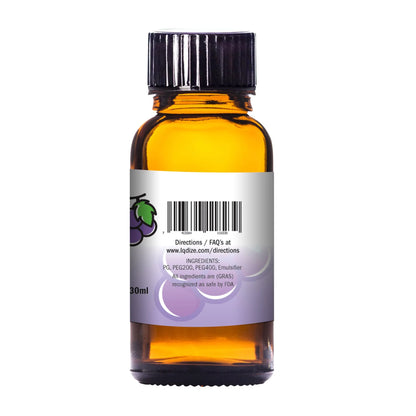 Grape Liquidizer 30 ML Bottle – LQDIZE