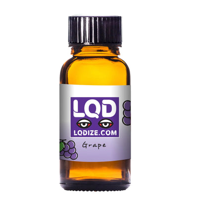 Grape Liquidizer 30 ML Bottle – LQDIZE